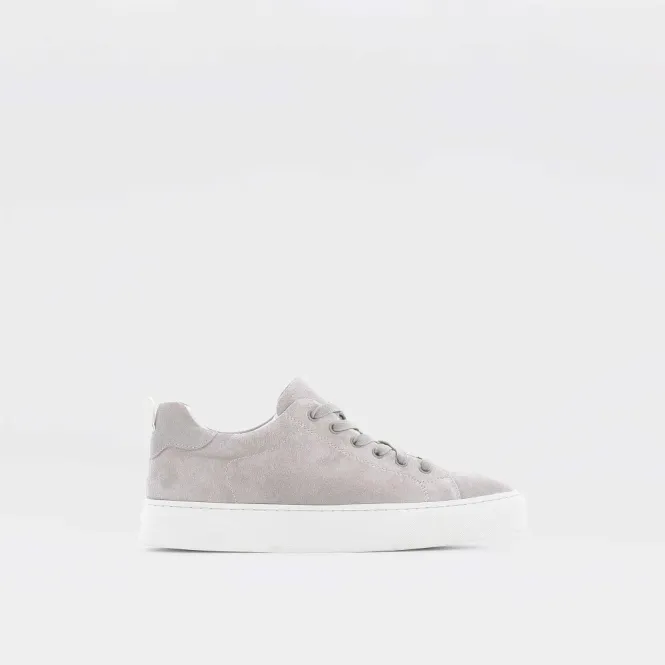 Hovedbilde Legend - lyse gråbeige sneakers til herre i ...